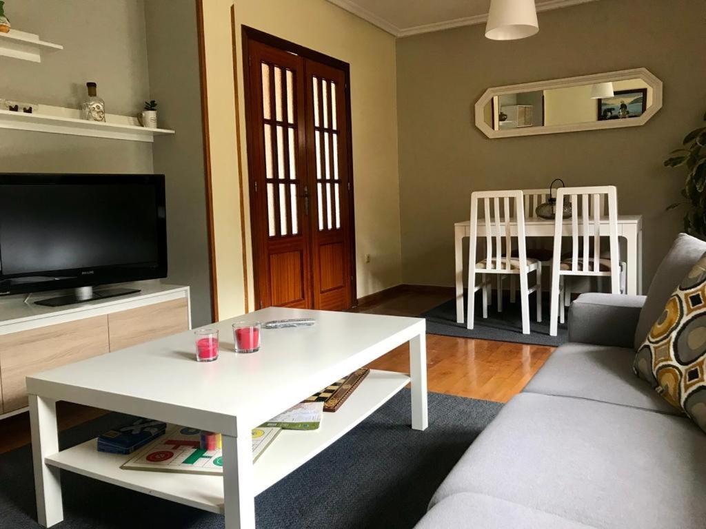 Vila El Barredo Onís Exteriér fotografie