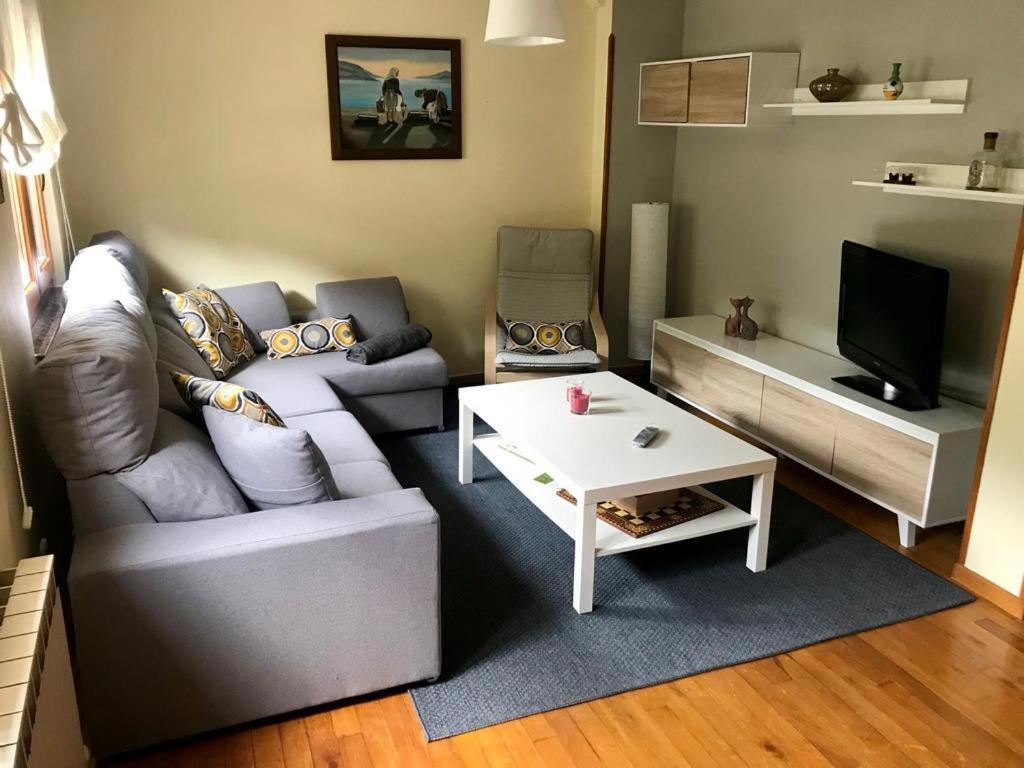 Vila El Barredo Onís Exteriér fotografie